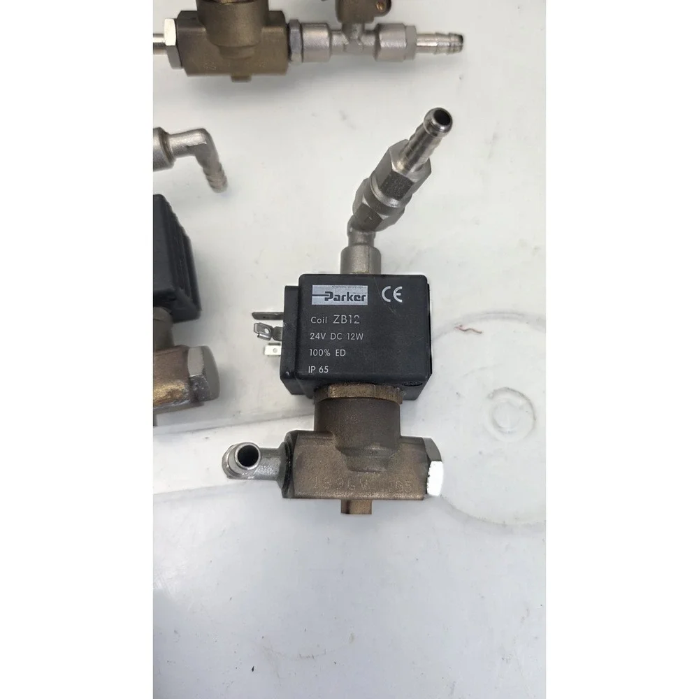 SciCan Bravo 17v EV4 3 way Valve Parker zb12